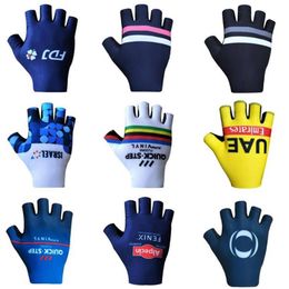 Cycling Gloves Sports Bicycle Gloves Men's Dot Gloves Half Finger Bicycle Gloves 2205312528