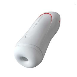 Sex Toys Massager Automatic 4 Vibration and 3 Sucking Penis Massage Glans Stimulate Mastorbator Cup Toy for Male