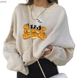 High Quality Halloween Cvc Plush Sweater Top Coat