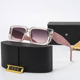 fashion sunglasses mens lunettes de soleil women full frame pc shades black White transparent pink Beach driving party eyeglass