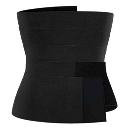 New Zipper Waist Trainers Shapewear Body Shaper Women Girdling Band Corset Sweating Belt Adjustable Girdle Fitness Supplies UXS1062565