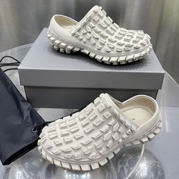Balencig Balencias Black Topqualty Topqualty Tire Designer Casual Casual Classic Personality Platform Texture Anti Non Slip Luxury Comfort Man Casual Shoes Charm