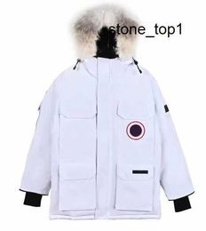 canada Mens Parka canda goose jacket Designer Down jacket canada goode jacket Style Men Downs goose Jacket Coats Embroidery White Duck Outwear Canadian goose 14 V85P