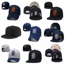 19 styles Fashion Tigerss- B letter Snapback Hats gorras bones for men Women hip hop adjustable baseball caps