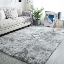 Carpet For Living Room Large Fluffy Rugs Anti Skid Shaggy Area Rug Dining Room Home Bedroom Floor Mat 80x120cm 625 V2248l