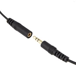 PSystem With Finger Microphone Connector Professional 100cm For T5428