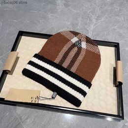 Beanie/Skull Caps designer Beanie luxury knitted hat popular Winter hat Cashmere Bonnet Outdoor Casual very good T230910