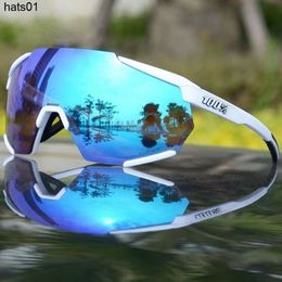 Tour de France 100% S4 Cycling Sport Polarised Running Windproof Team Edition Cycling Colour Changing Glasses