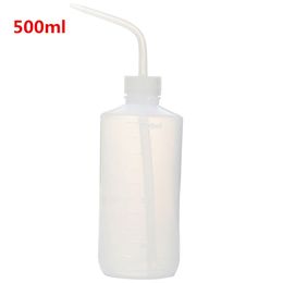 Whole 10 pcs Lot 500ML Professional Tattoo Green Soap Wash Clean Squeeze Diffuser Bottle260R