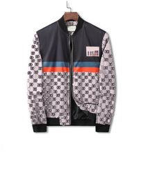 Jacket Mens Designer Jacket Fashion ports Trench Coat Luxury Coat Long Sleeve Street Hoodie 2023 New M-3XL