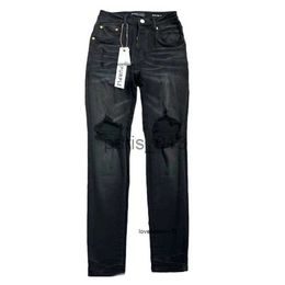 Men's Jeans Purple Brand jeans Men's designer jeans Anti Slim Fit Casual fashiion jeans true Brand x0911