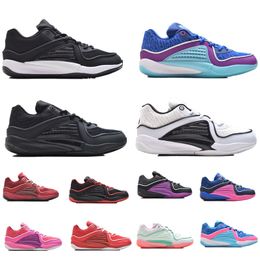 Designer KD16 EP Men Basketball Shoe Women Casual Shoe Top Luxury Fashion Low Top Trainer Running Shoe Sneakers