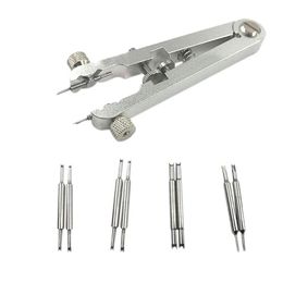 Repair Tools & Kits Spring Bar Piler Standard Removing Tool Watches Bracelet Pliers For Watchband ToolRepair300C