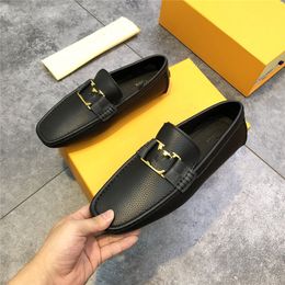 13model Man Party Wedding Driving Moccasins Footwear Genuine Leather Men Designer Loafers Dress Shoes Slip On Male Shoes Casual Shoes