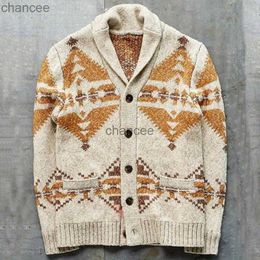 Sweaters Men's Sweaters Casual Coats Men Sweater Cardigan Long Sleeve Single Breasted Knitted Coat Knitwear Autumn Winter Clothes Comfortable HKD230911