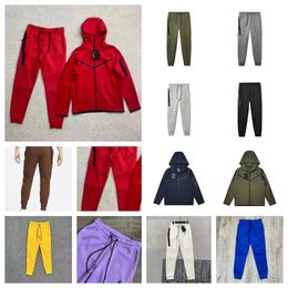 Designer Hooded Tech Fleece Hoodies Shorts Mens Sports Pants Jackets Space Cotton Trousers Womens Thick Coats Bottoms Men Joggers Running Tracksuit
