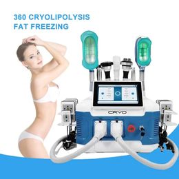 New Design fat freeze 360 cryolipolisis slimming machine/cryotherapy fat freezing machine cryo belly fat removal