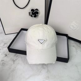 Men's Sports Style Designer Ball cap Women's Candy Gradient Letter