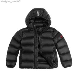 Mens Down designer Canadian Winter Baby Top Coats Boys Overcoat Down Jacket Baby Boy Hooded Coat Children Clothing Warm Thick Jackets Girls Clothes Outerwear L23091