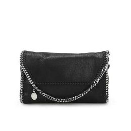 Diagonal designer bag famous female brand 2021 stella mcartney falabella bag315j