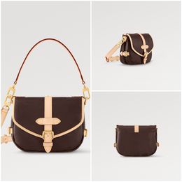 Vintage Shoulder Bag High-Quality Crossbody Top Designer Women Shopping Luxury Handbag Fashion Cross Body Classic Handbags Wholesale Party