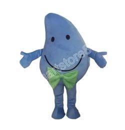 Mascot Costume Cute Mango Mascot Costumes Halloween Christmas Event Role-playing Costumes Role Play Dress Fur Set Costume