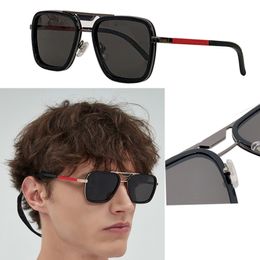 Erkekler Güneş Gözlüğü Klasik Marka Retro Aviator Güneş Gözlüğü Lüks Tasarımcı SPR918X Gözlük Metal Çerçeve Tasarımcıları Güneş Gözlükleri UV400 Orijinal Kutu