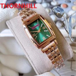 Top Grade full stainless steel diamonds watches 26mm Women Quartz Battery movement Classic sapphire super star fashion business ch228Y