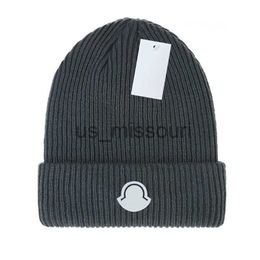 BeanieSkull Caps designer Beanie luxury knitted hat ins popular Winter Unisex Cashmere Letters Casual Outdoor Bonnet Knitted caps 31 Colour very good gif J230909