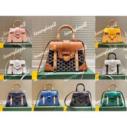 5A Top Designer Bag Saigonmini Women Shoulder Bags Handbag Genuine Leather Woman Purses Handbags Designers Bags 9 Colours 28cm Luxurys Handbags