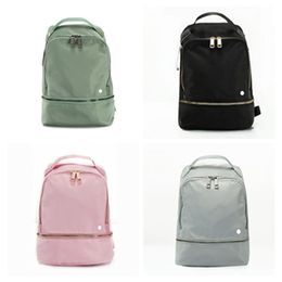 Five-color High-quality Outdoor Bags Student Schoolbag Backpack Ladies Diagonal Bag New Lightweight Backpacks235s