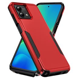 Hot Selling Phone Cover For Motorola G Stylus 4G 5G G Power Play G 5G Edge Plus Anti Scratch Heavy Duty Soft TPU Hard Plastic 2 In 1 Protection Shockproof Case