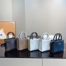C-bag Mini Designers Tote Bag Tote Shoulder Bags Fashion c Letter Print Purse Handbag Leather Hand Crossbody Trend Woman Wallet 230207