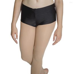 Stage Wear Women Dance Shorts Pole Dancing Yoga Noylon/Lycra Medium Waist Pants All Colours And Sizes Dancewear