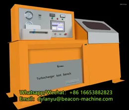 High Quality BCZY-2C Computer Control Electrical Auto Mobile Engine Turbocharger Test Bench Machine