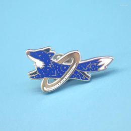 Brooches Galaxy Hard Enamel Pin Cute Starry Sky Badge Pins Fashion Accessories Gift