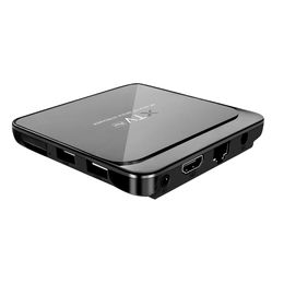 Box Amlogic S905X3 Android 9.0 XTV Pro 1000M LAN DDR3 Dual WiFi 4K Smart TV Box TV Support online2