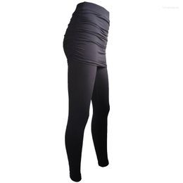 Women's Leggings High Waist Pants Sport Clothing Female Prom Sporty Seamless Workout Trouser Clothes Push Up Fitness