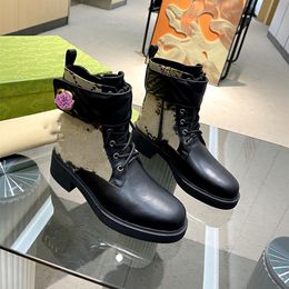 Haber kadın bot diz uzun kadın bot ayak bileği tasarımı martin botlar kadınlar için klasik ayakkabılar moda kış deri botlar kaba 35-42