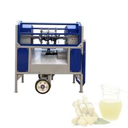 Commercial Automatic Sugar Cane Peeler Machine Cane Peeling Machine