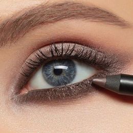 Eye ShadowLiner Combination Waterproof Pearlescent Eyeshadow Eyeliner Pencil Glitter Matte Nude Shadow Makeup Pigment Silkworm Pen 15 Colours 230911