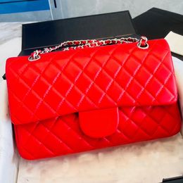 designer bag luxurys handbags women crossbody designer bags shoulder bag crossbody Purse Fashion Genuine Leather Large Capacity Classic Letter Clutch Purse