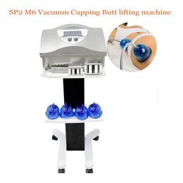 Multi-Functional Beauty Equipment Programmes cellulite slimming starvac sp2 Breast lifting massage butt vacuum therapy machine breast enlargement vibrating