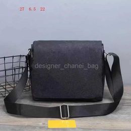 Briefcases Men's wallet designer handbags Crossbody Bag Men Pu Leather Backpack Black Briefcase Laptop Shoulder Tote Messenger Bags Purses 28cm luxury bag