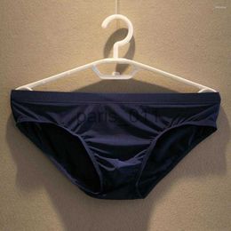 Underpants Underpants Trendy Men Close Fit Male Panties No Trace Seamless Quick Dry Underwear Inside Wearing x0911