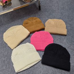 2023 winter Newest arrival knitted beautiful knitwear Ball hats trucker designer hat American fashion truck cap casual baseball hats