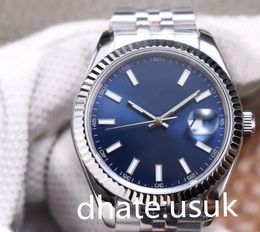 Мужские часы BP Make 41 мм Datejust 126334 126234 126333 126331 Юбилейные ремешки Asia 2813 Механизм Механические автоматические часы Мужские оригинальные пластиковые коробки