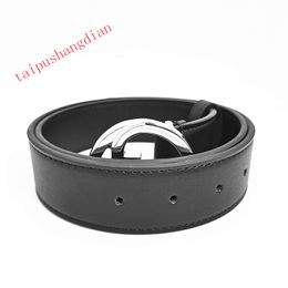 designer belt for men and women 4.0cm width belts smooth buckle high quality man woman brand belts designer bb belt women dress belt cintura ship with box
