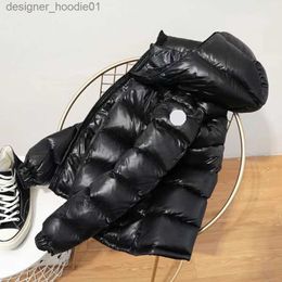 Mens Down Parkas designer Scan Luxury brand winter puffer jacket mens down jacket men women thickening warm coat Fashion mens clothing Outerwear outdoor jacket