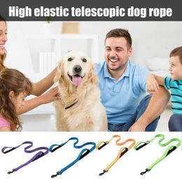 Dog Collars Leashes Pet Leash For Dog Long Puppy Vest Lead Dog Collar Traction Leash Cat Walking Lead Leash Puppy Drag Pull Tow Dog Traction Rope 230911